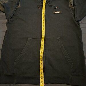 Nike Air Jordan 6 VI Retro Infrared Zip Jacket 632076-010 SZ XL